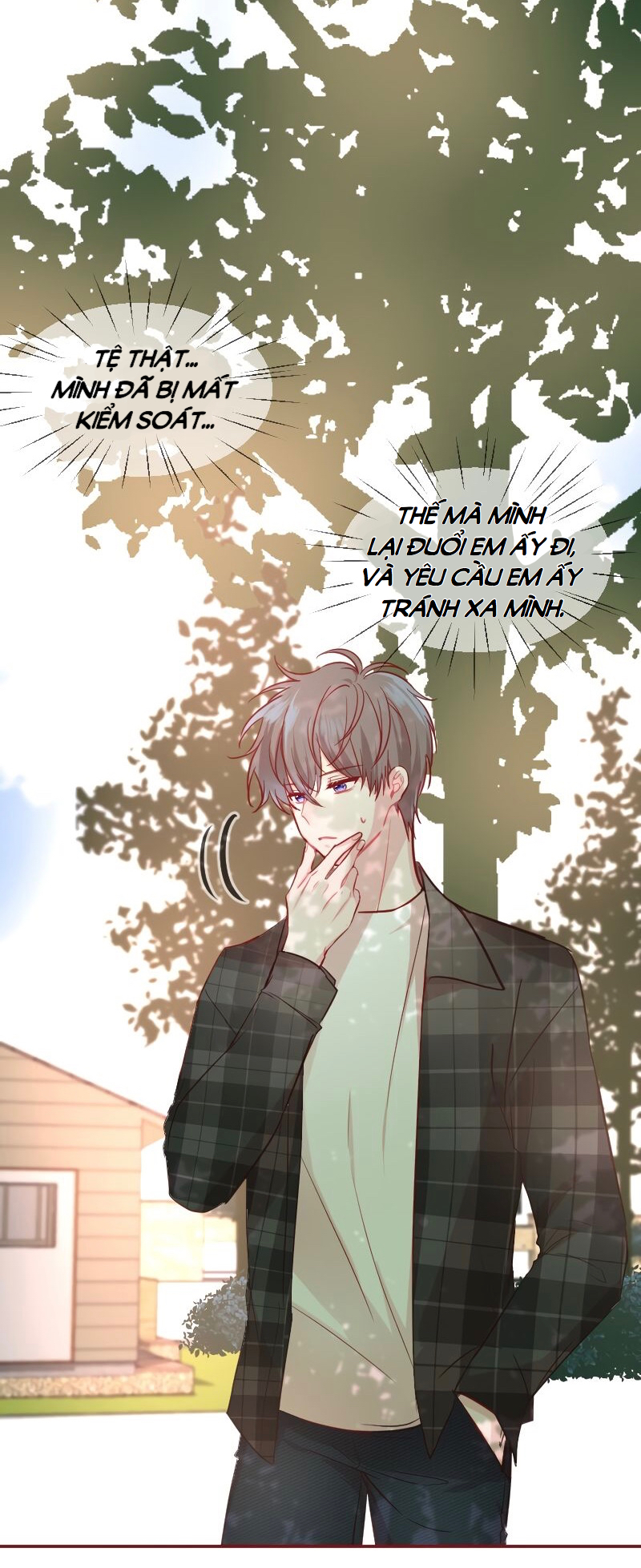 mù quáng vì yêu anh chapter 9 11