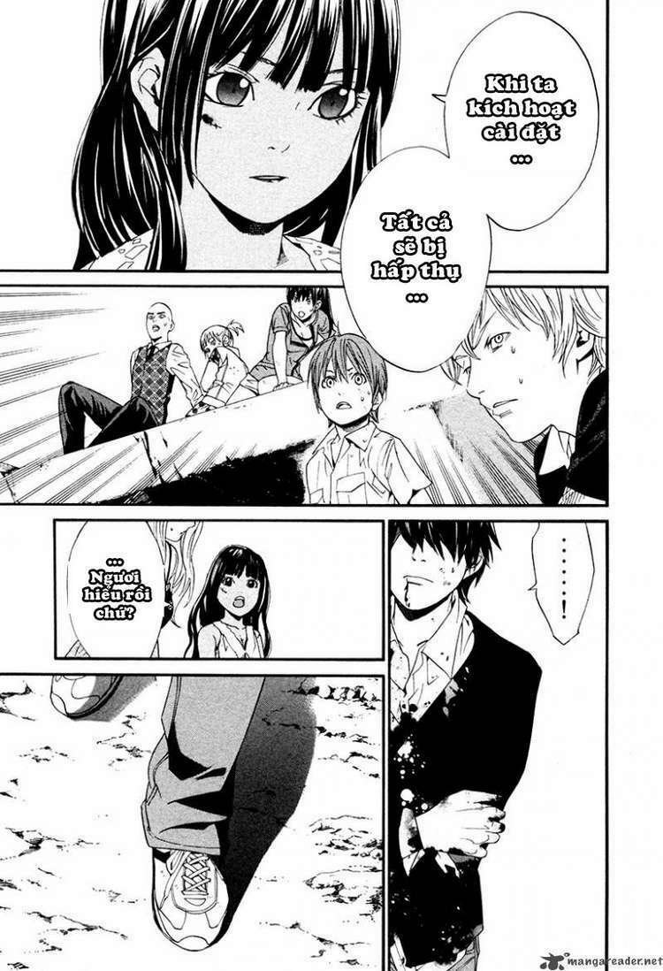 alive - the final evolution chapter 81 41