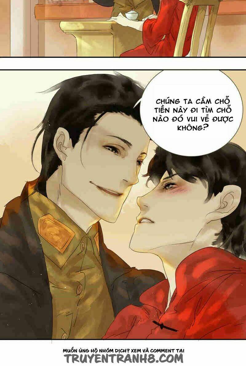 mùng 3 tháng 3 chapter 3 5