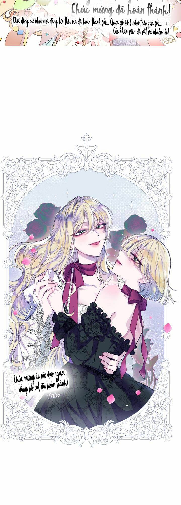 ác nữ phản diện đảo ngược đồng hồ cát chapter 125.5 37