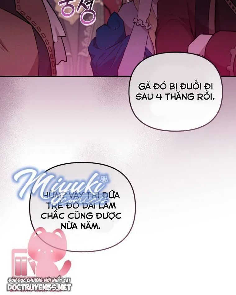 tôi được nuôi dưỡng bởi những kẻ phản diện chapter 5 12