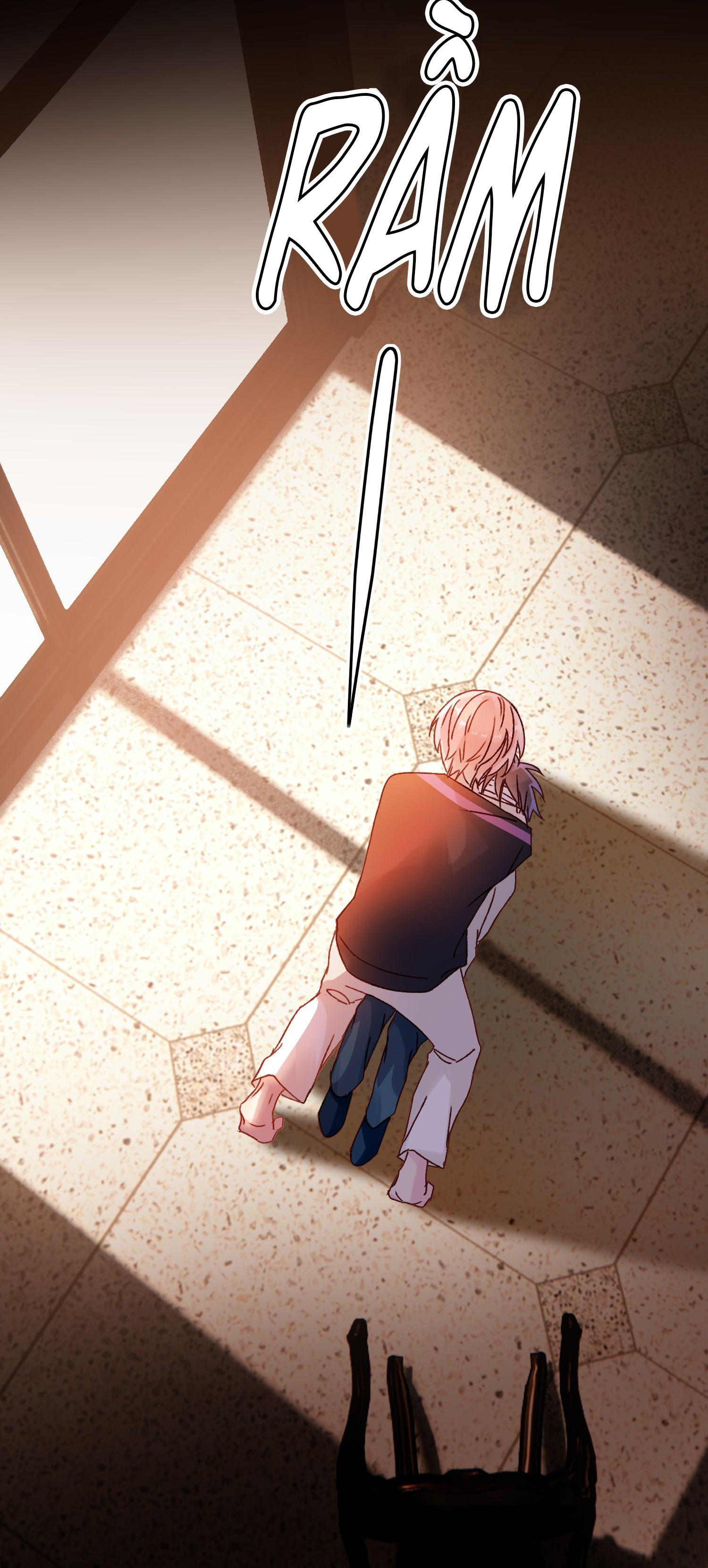 tôi phải làm một kẻ đại xấu xa chapter 11 26