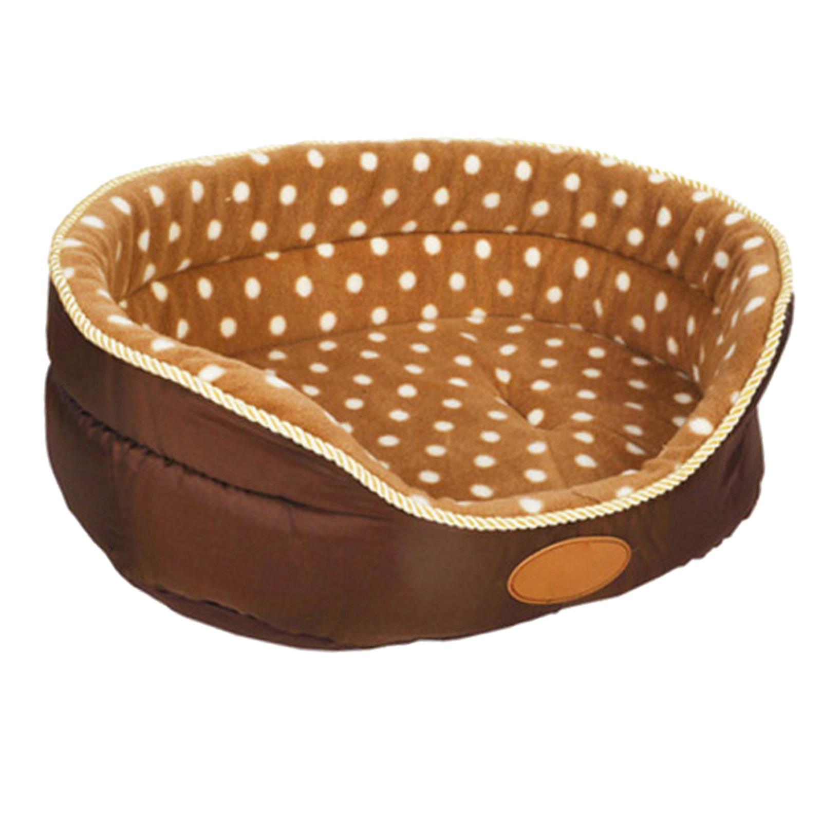 Four Seasons Bed Kennel Mattress Dog House for Puppy Dogs Pets Supplies
