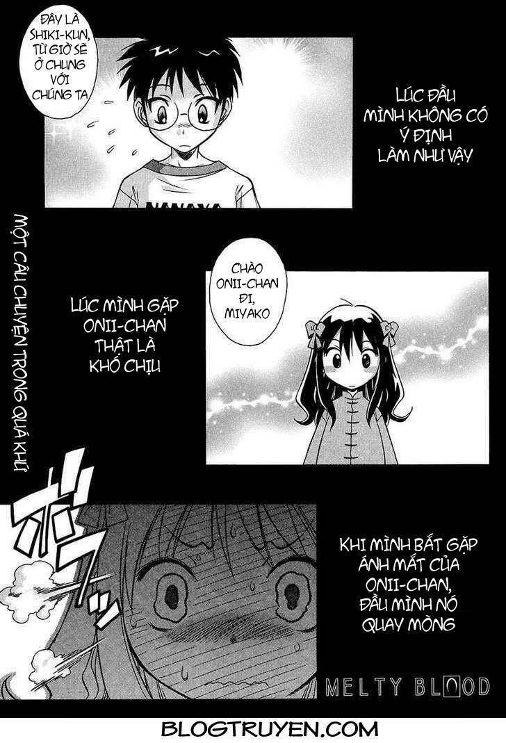 melty blood act. 2 chapter 7.8 2