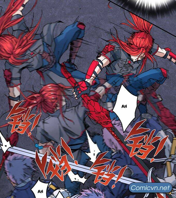 huyền đàn chi kiếm chapter 12 26
