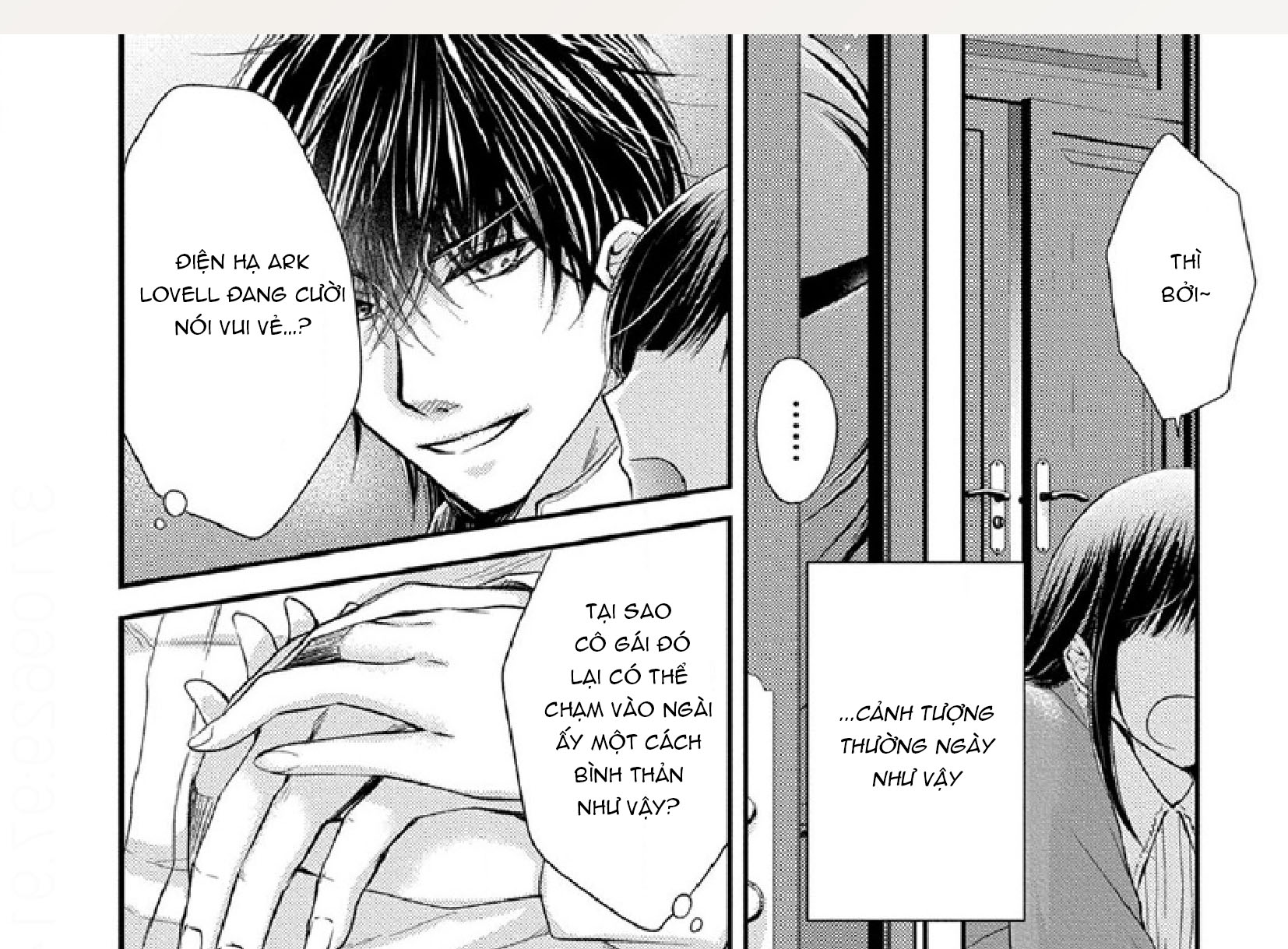 pháp sư bạo dâm vô song và bản hợp đồng độc quyền của tôi chapter 24.2 21