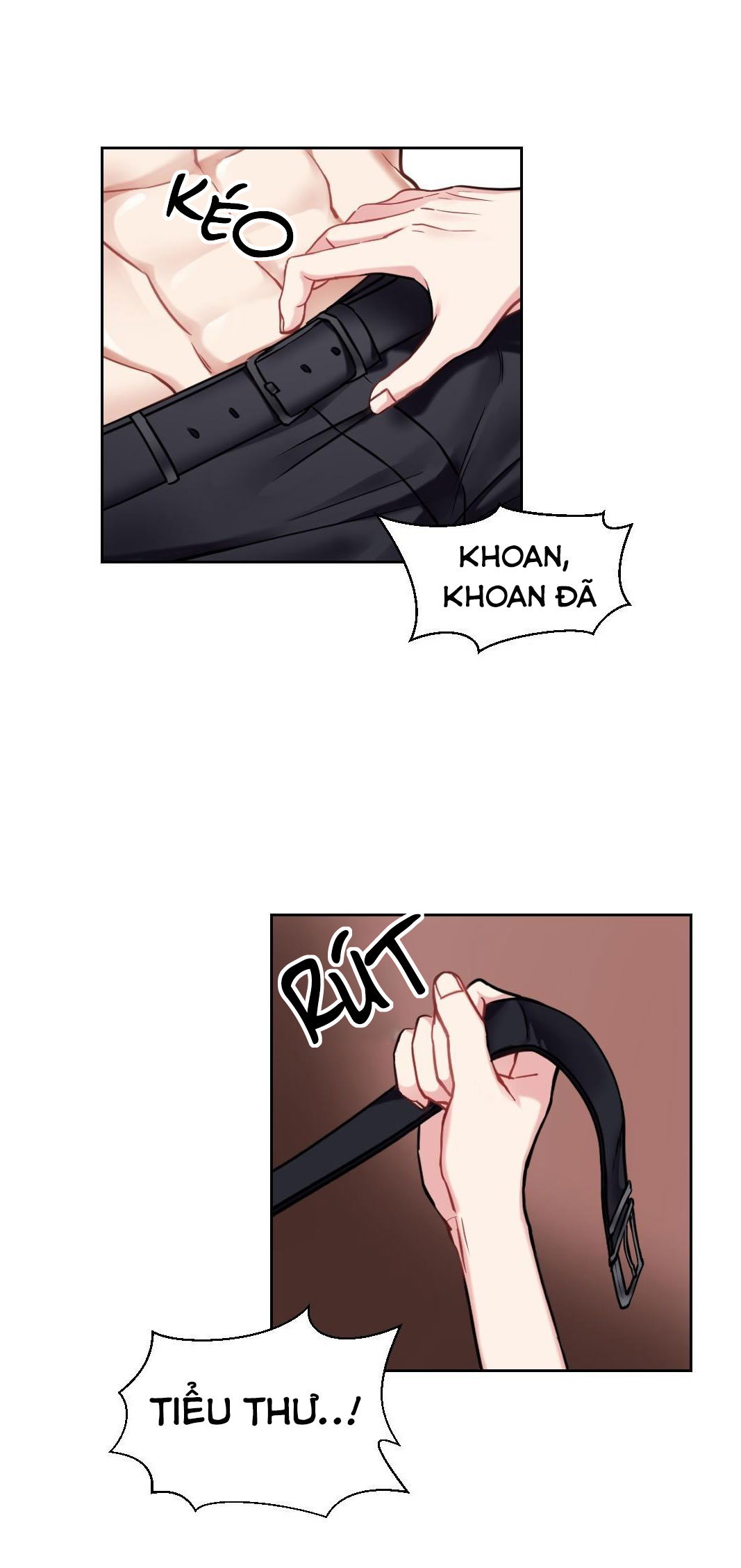 tiểu thư và dàn hầu nam mlem chapter 3 23