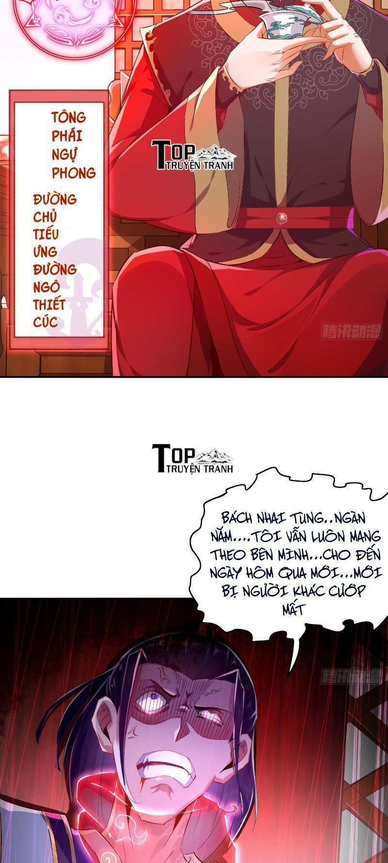 trọng sinh chi ma tôn đương đạo chapter 27 21