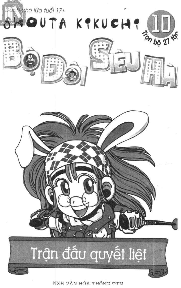 bộ đôi siêu hài chapter 60 2