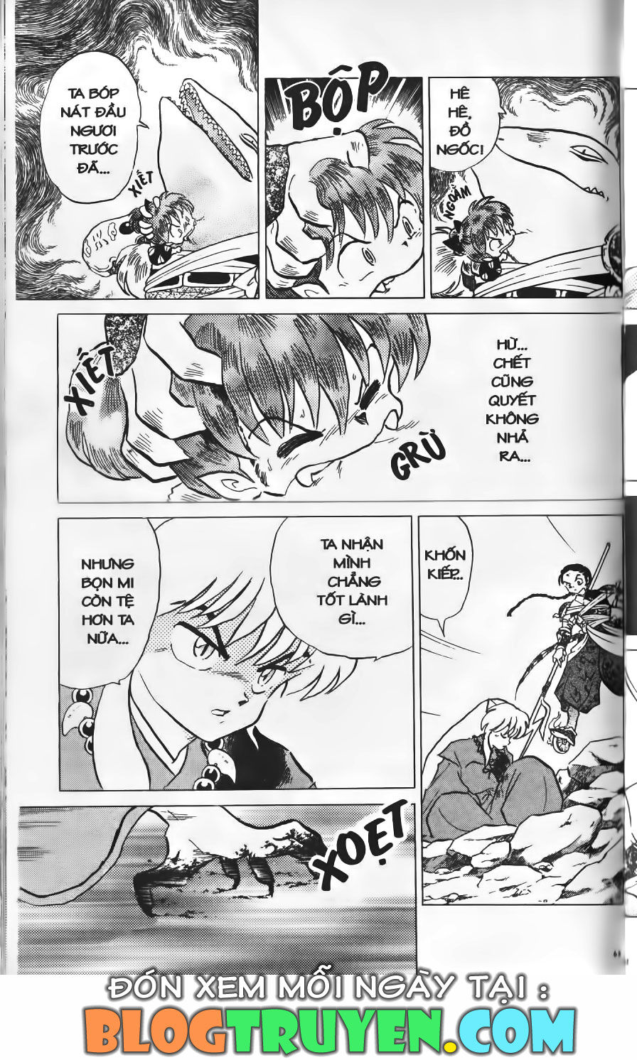 khuyển dạ xoa bản đẹp chapter 4.4 6