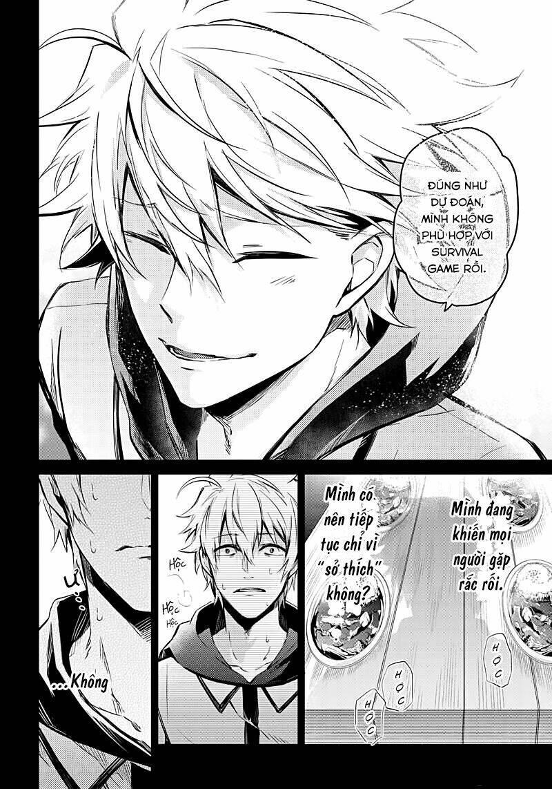 con đường súng đạn chapter 60 22