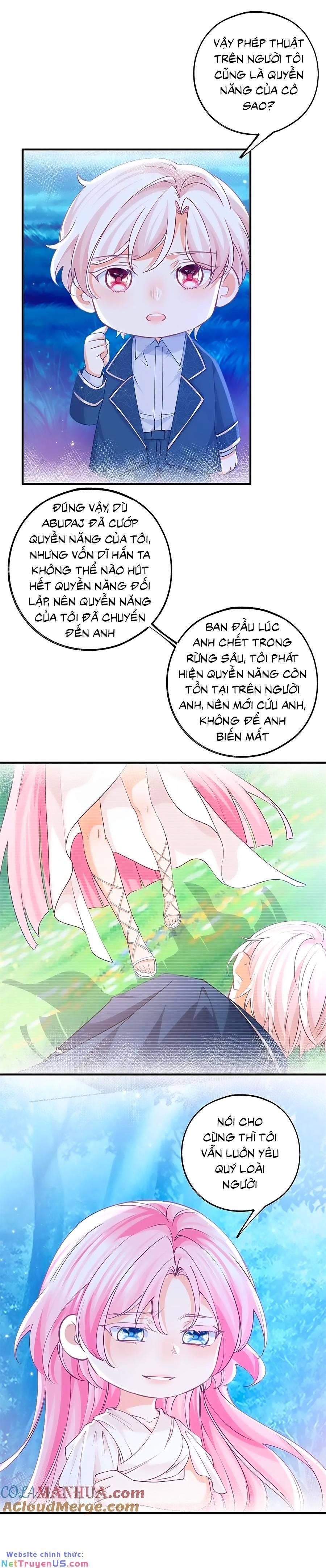 ngày nào đó trở thành công chúa tế phẩm chapter 207 8