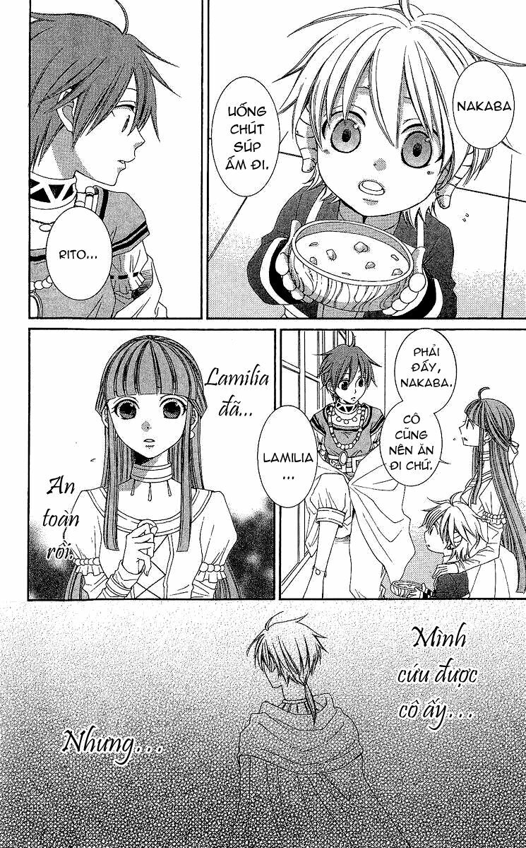 bình minh arcana chapter 21 7