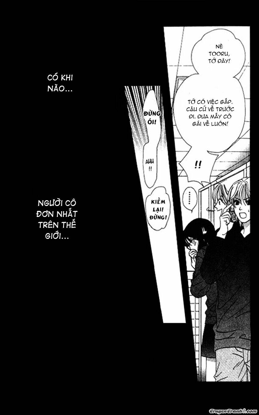 tình yêu đích thực chapter 1.2 18