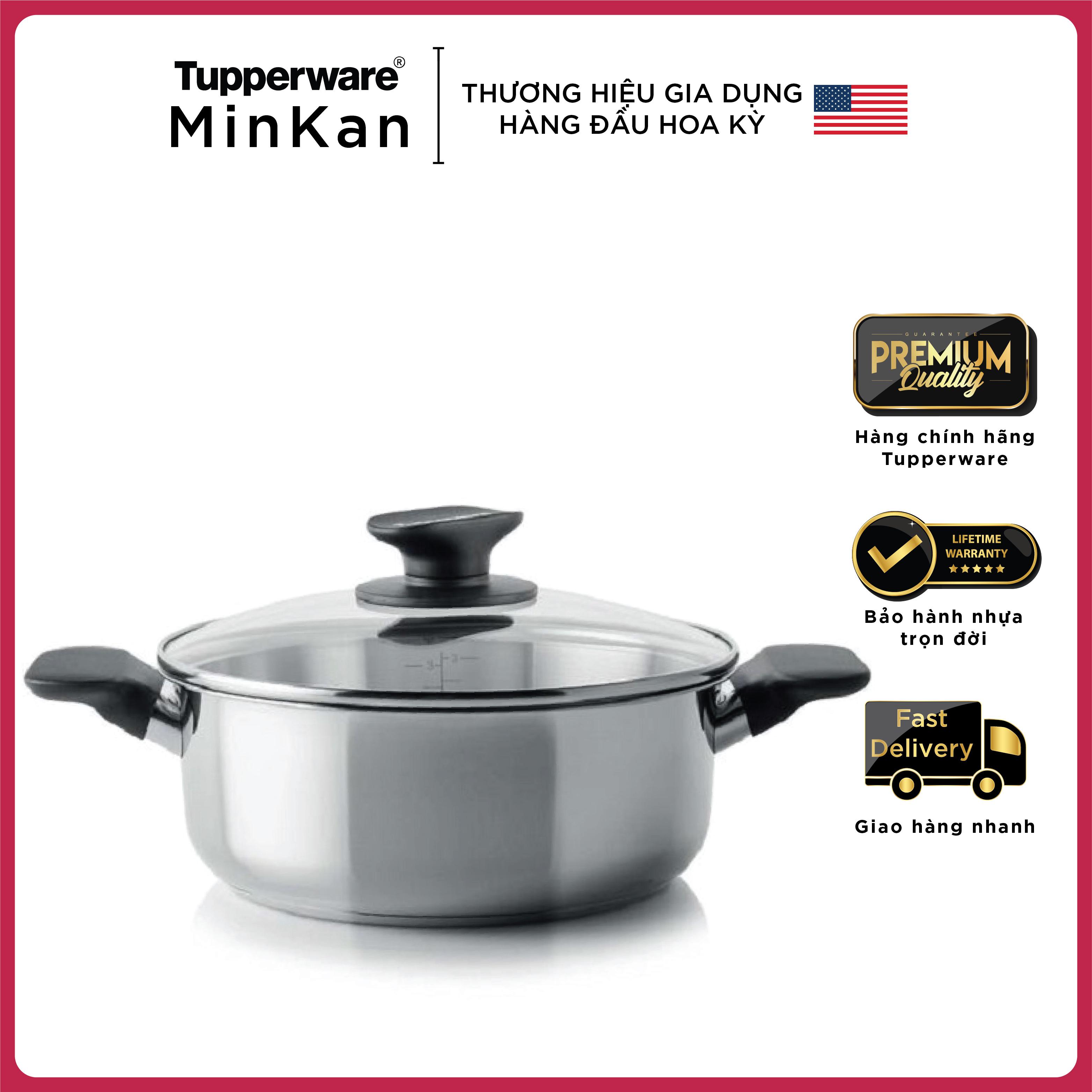 Nồi Tupperware Universal Cookware 4L