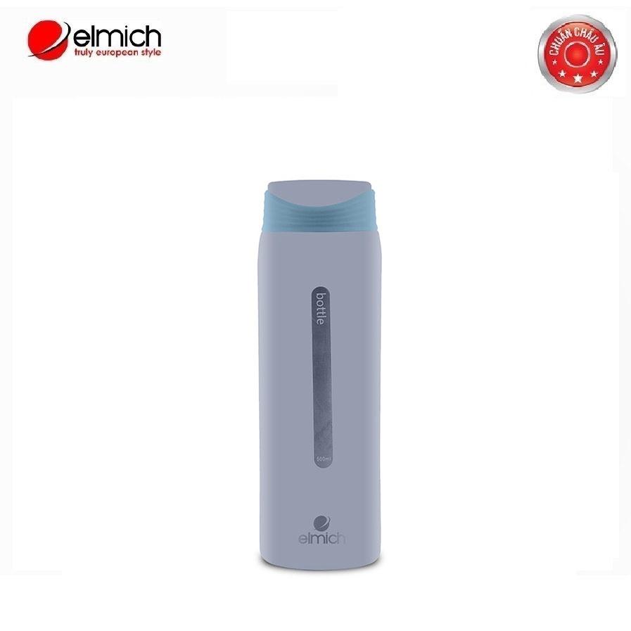 Bình giữ nhiệt Elmich inox 304 500ml EL3664
