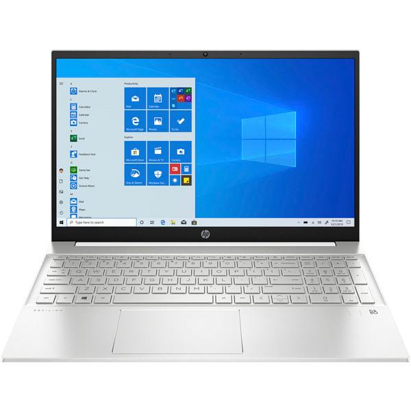 Hình ảnh Laptop HP Pavilion 15-eg00504TU (46M00PA) (i7-1165G7/8GB RAM/512GB SSD/15.6 FHD/Win10/Vàng) Hàng chính hãng