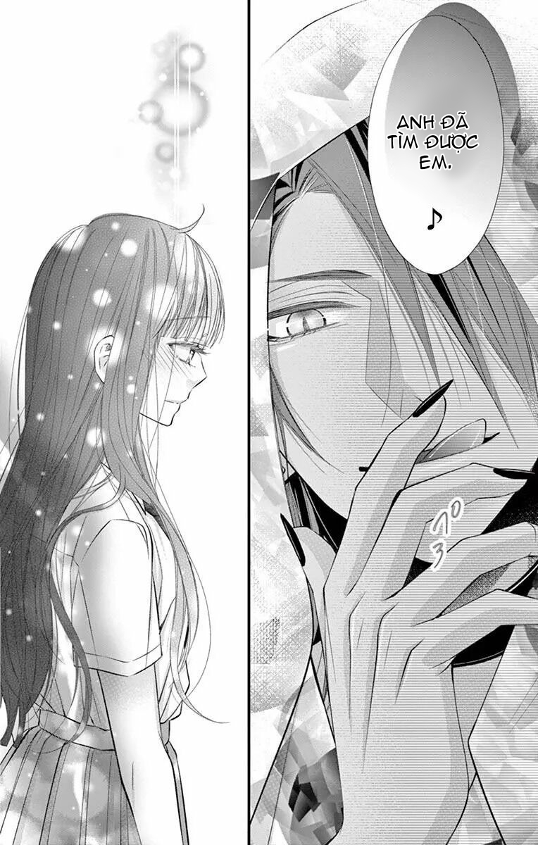 mối tình ngàn năm của ma vương chapter 3.2 18