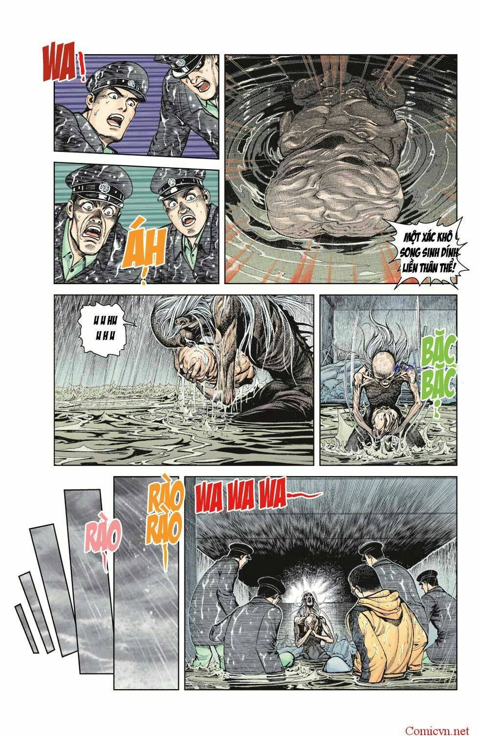 âm dương lộ chapter 12 11