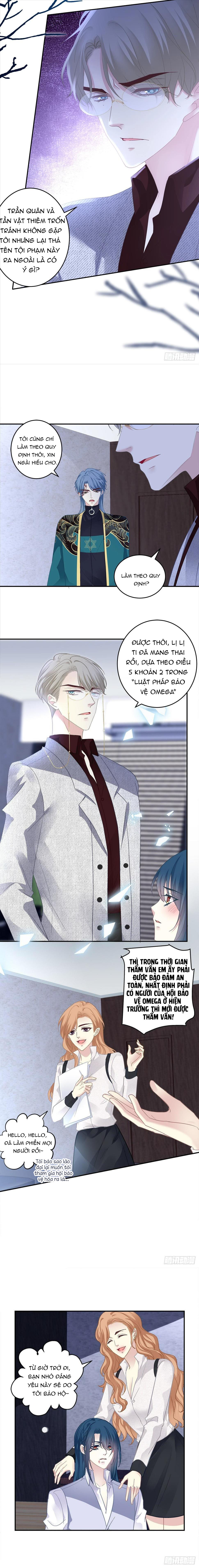 kiểm soát tuyệt đối chapter 155 3