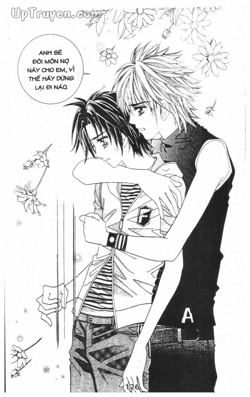 mặt nạ tình yêu chapter 33 38