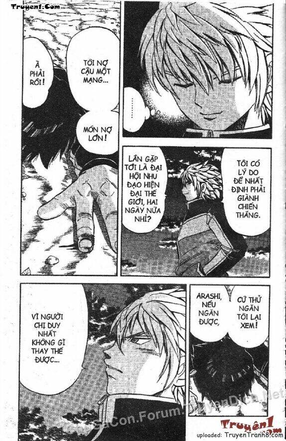 tinh thần võ đạo chapter 3 68