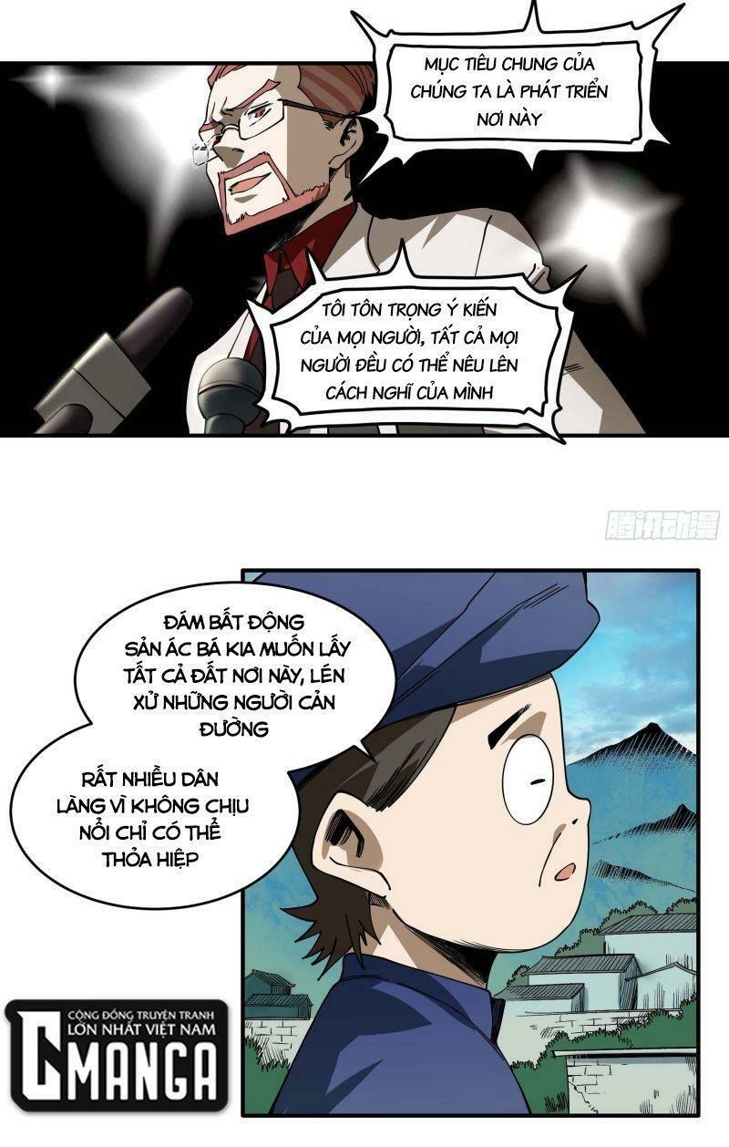 con quỷ đã sẵn sàng cho bữa tối ! chapter 44 19