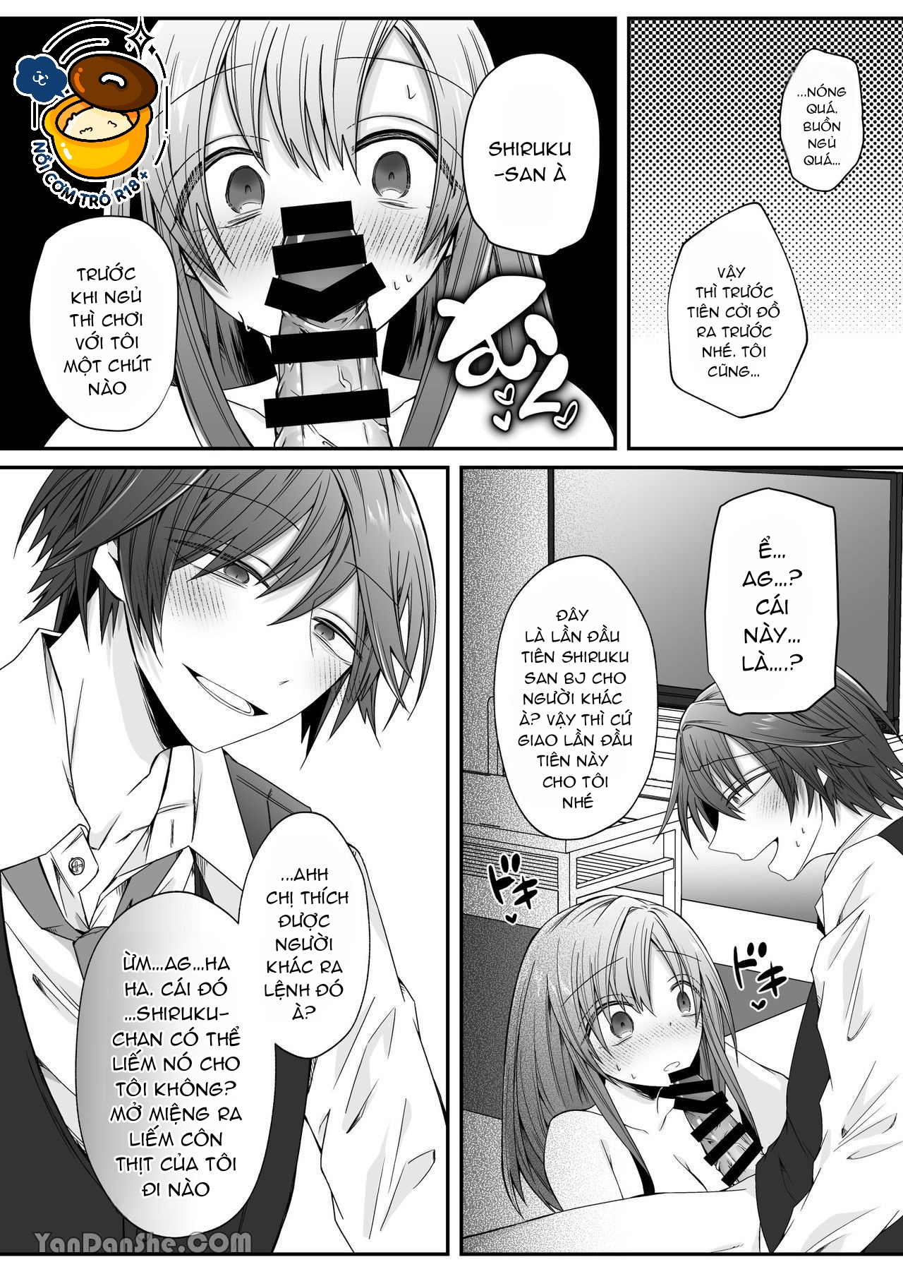 chưa từng nghe nói đến fan của tôi lại là kẻ có sở thích quấy rối chapter 4 18