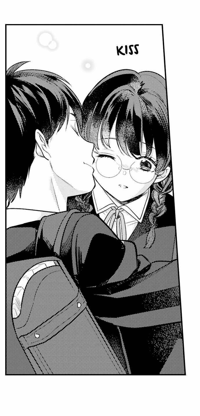 giả vờ ngủ cũng không ngăn được anh ấy chapter 94.1 15