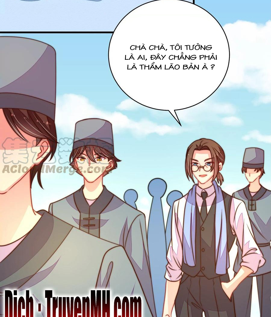 ngày nào thiếu soái cũng ghen chapter 400 2