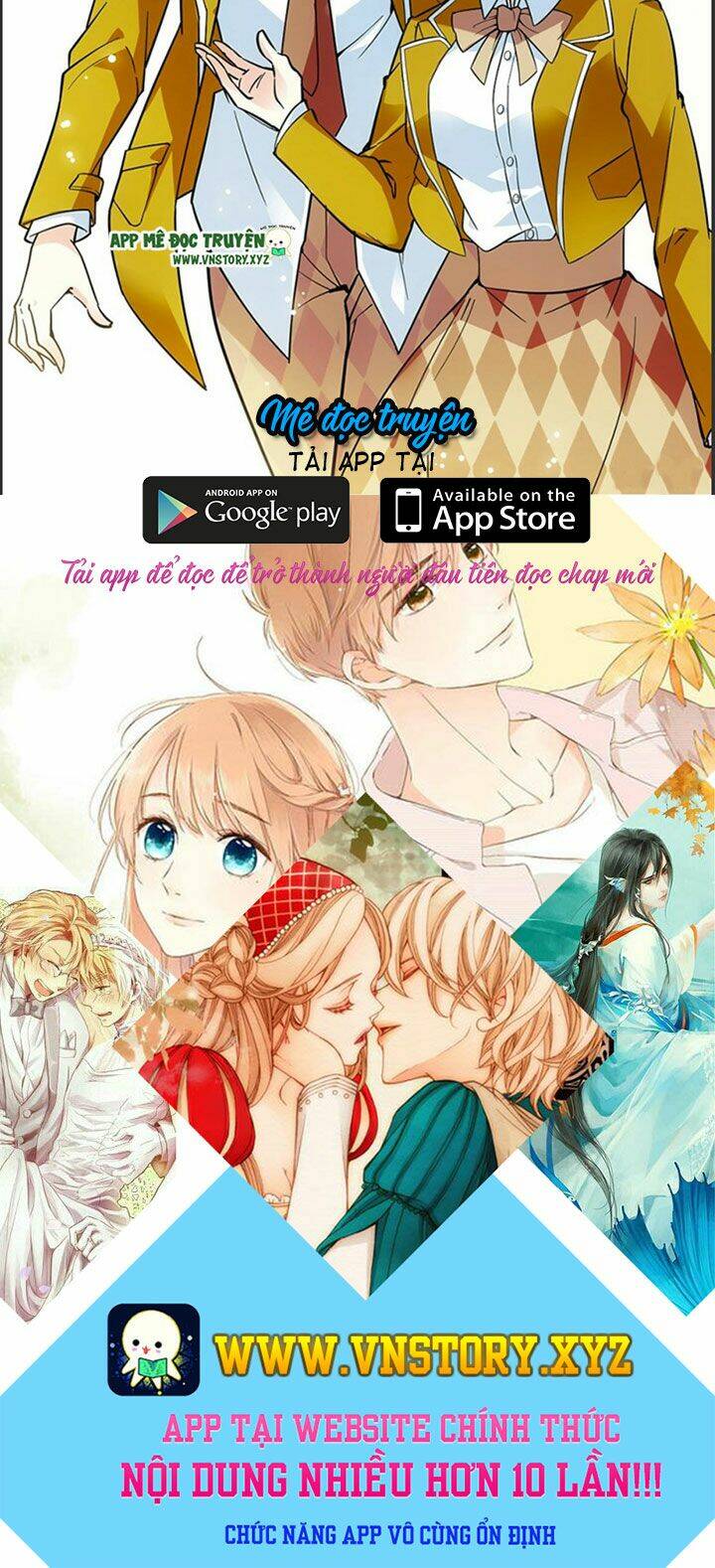 nữ hầu sau giờ học chapter 29 25