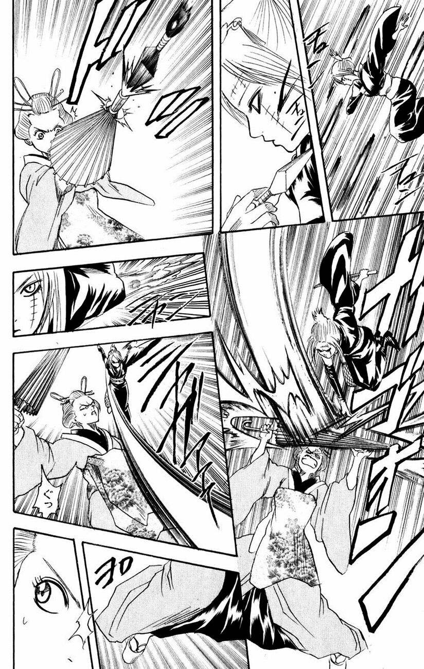 gintama - linh hồn bạc chapter 211 16