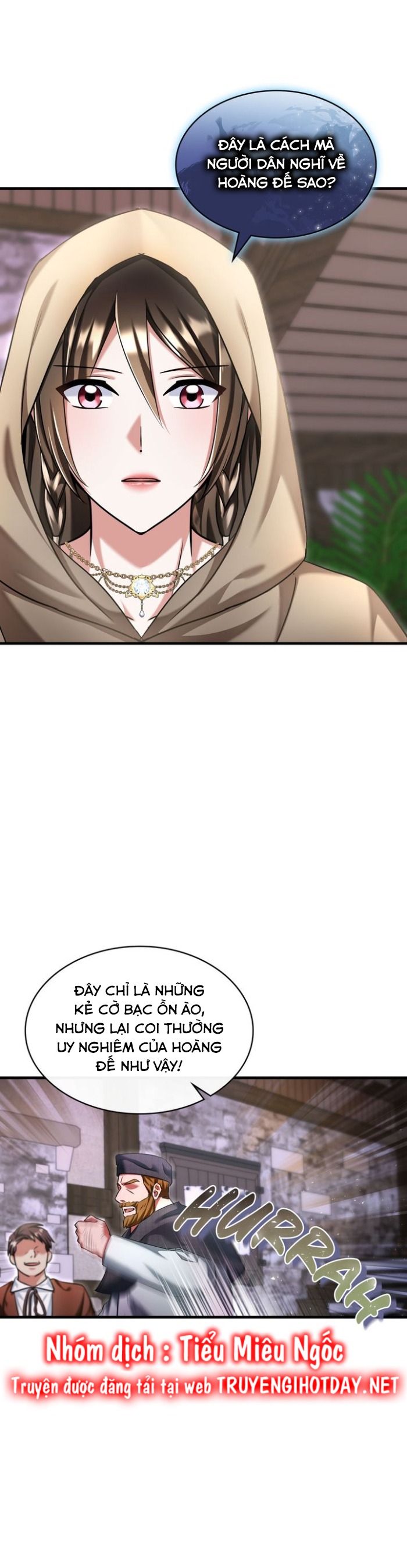 công lý của một ác nữ chapter 121 2