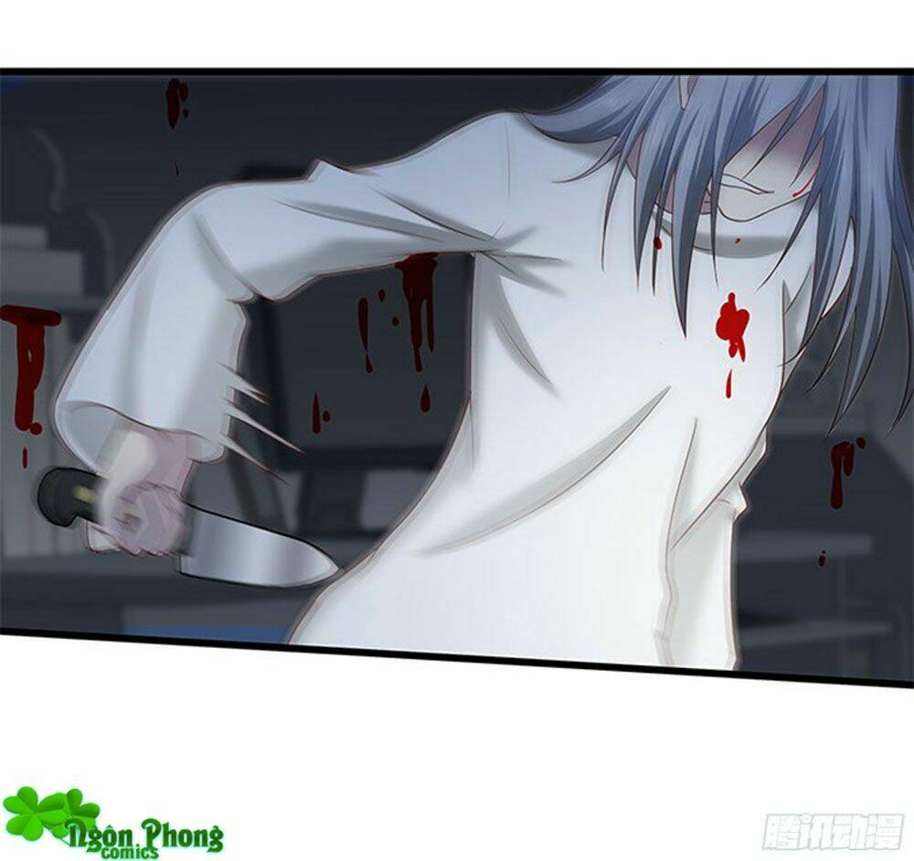 khi trò chơi ác ma bắt đầu chapter 33 26