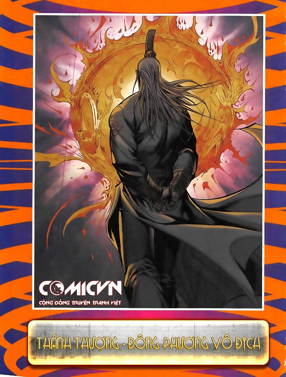 hoàng giả chi lộ chapter 19.1 2