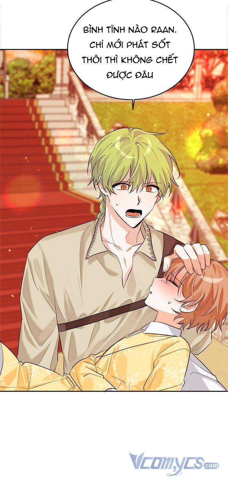 ác nữ karuna bé lại chapter 12 19