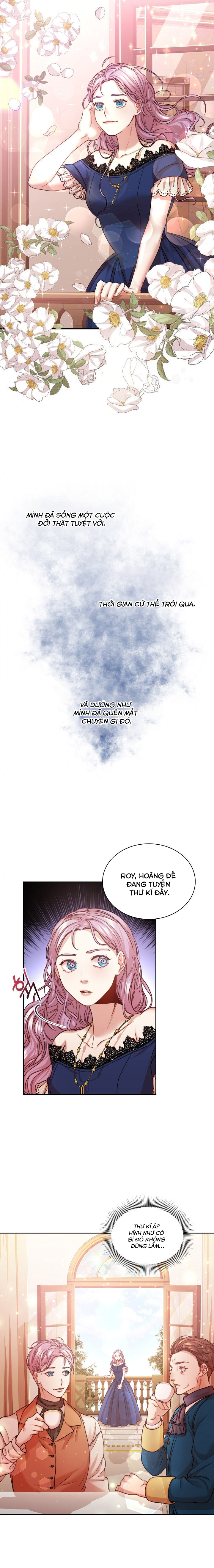 thư ký riêng của bạo chúa chapter 1 22