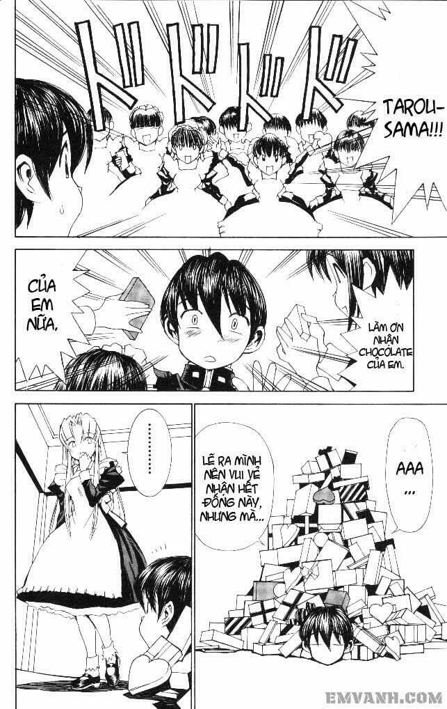 hanaukyo maid tai chapter 11 7