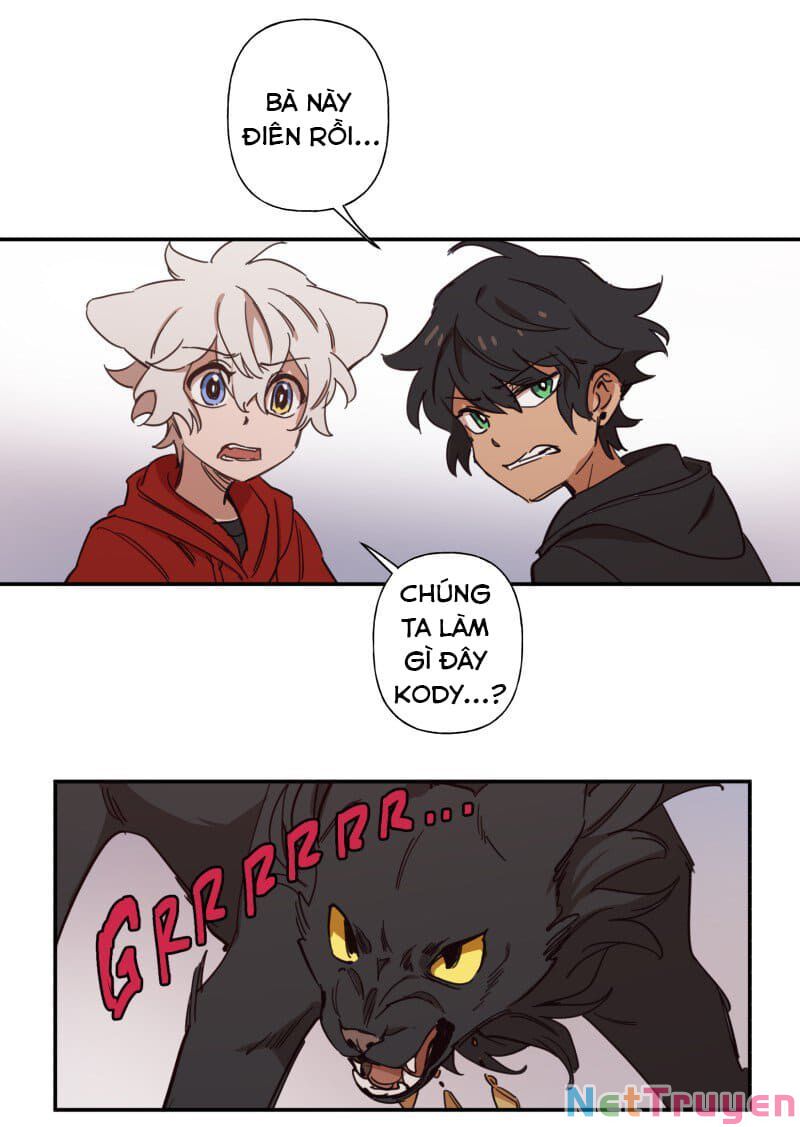 lumine - cội nguồn ánh sáng chapter 77 19
