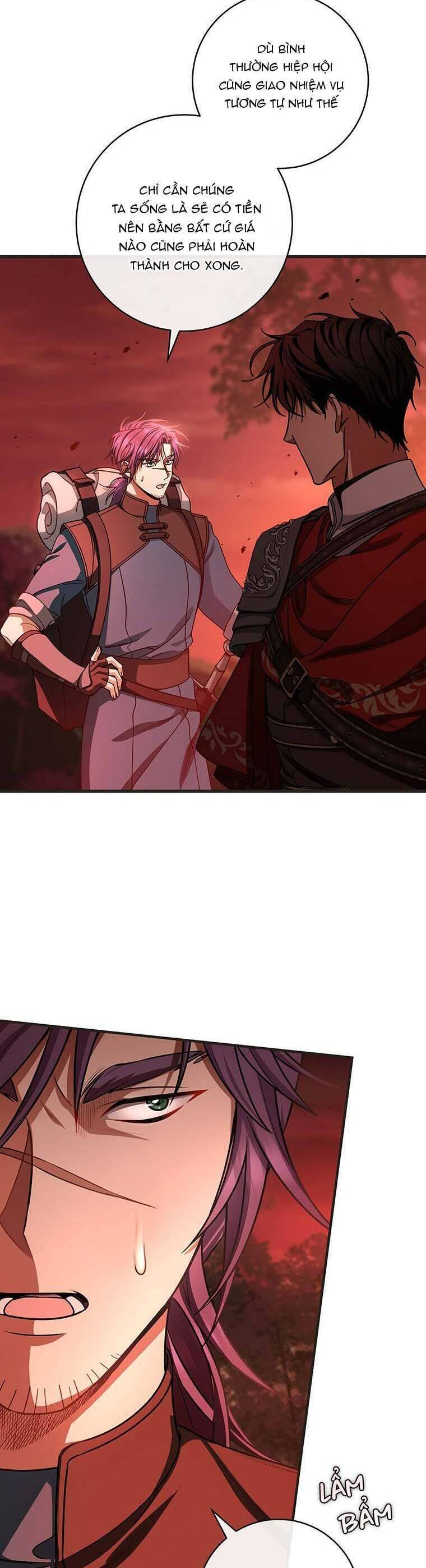 nghe nói tôi là đại tiểu thư phản diện chapter 31 46