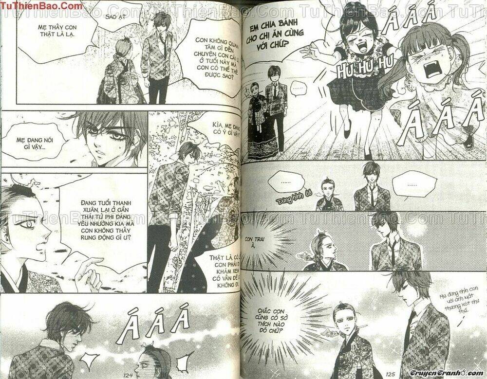 goong - [ hoàng cung ] chapter 28 63