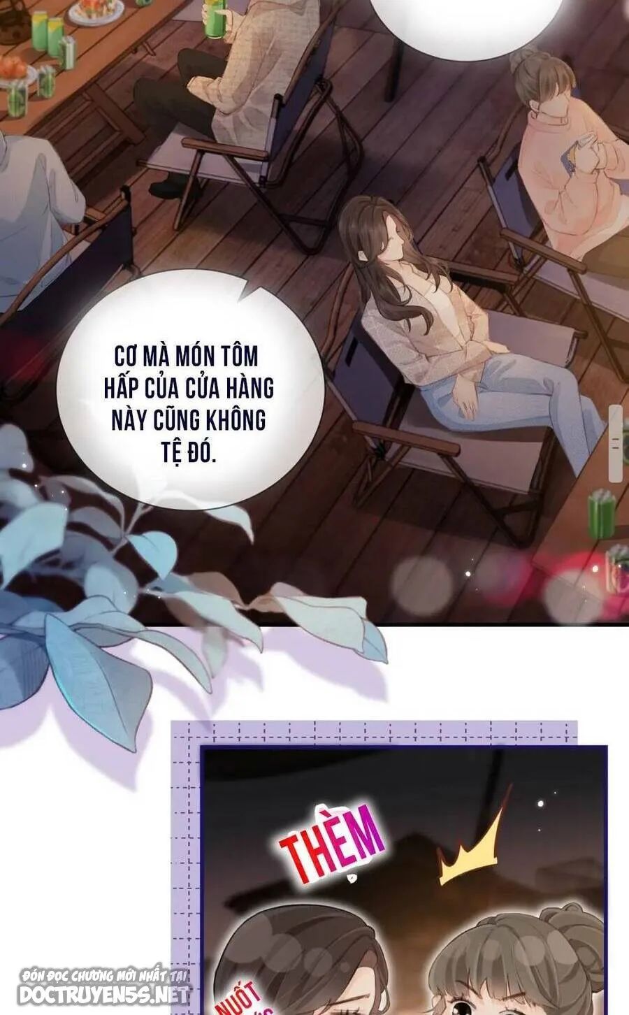 vợ chồng siêu sao có chút ngọt [m] chapter 9 8
