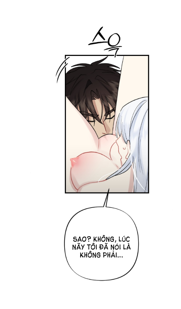 [18+] chuyện mèo trắng bị ba tước báo đen ăn thịt chapter 4.1 34