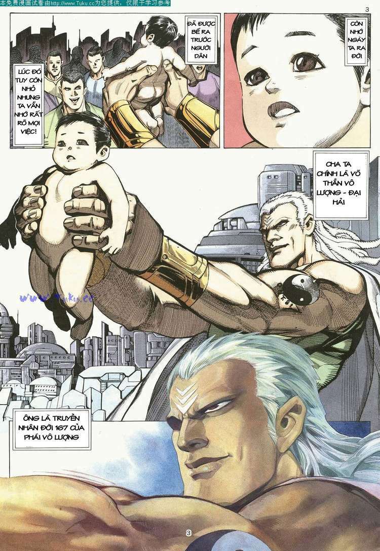 võ thần chapter 19 3