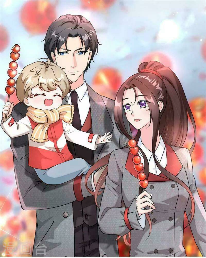 manh bảo đột kích: mami cha con đâu ? chapter 52 3