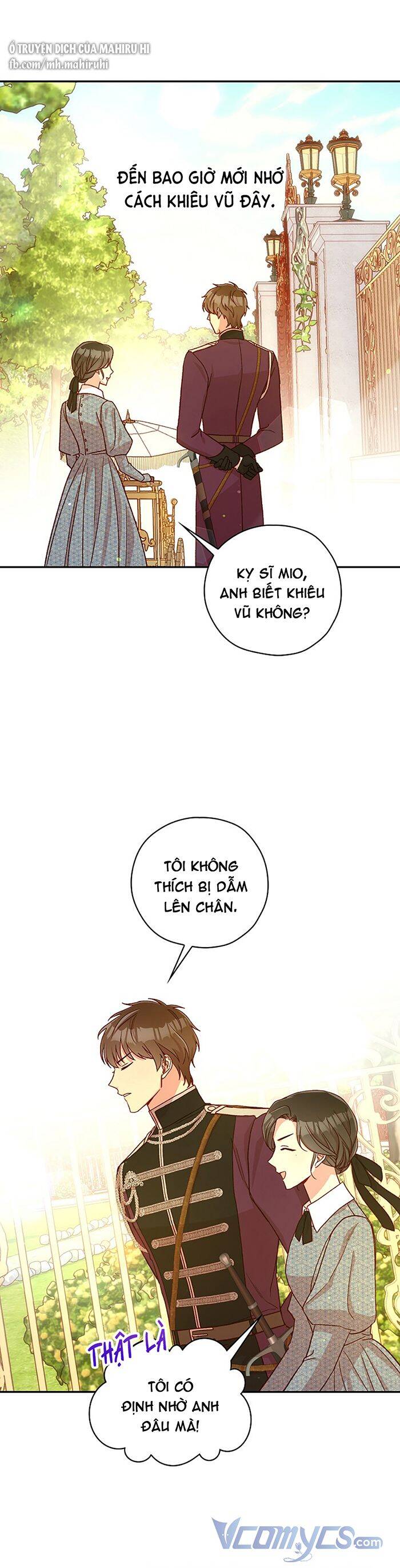 bí kíp sinh tồn của hầu gái chapter 75 9