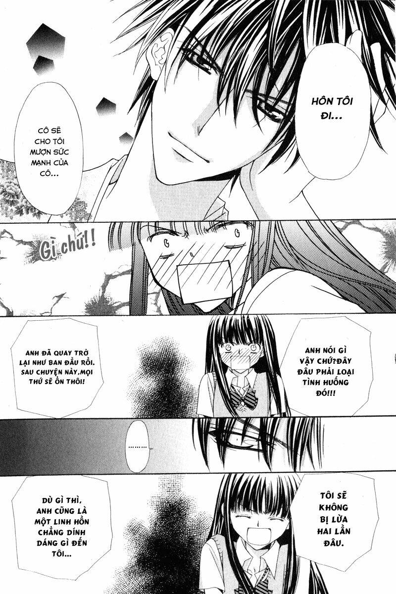 chuyện tình yêu của nữ tư tế chapter 2.2 23