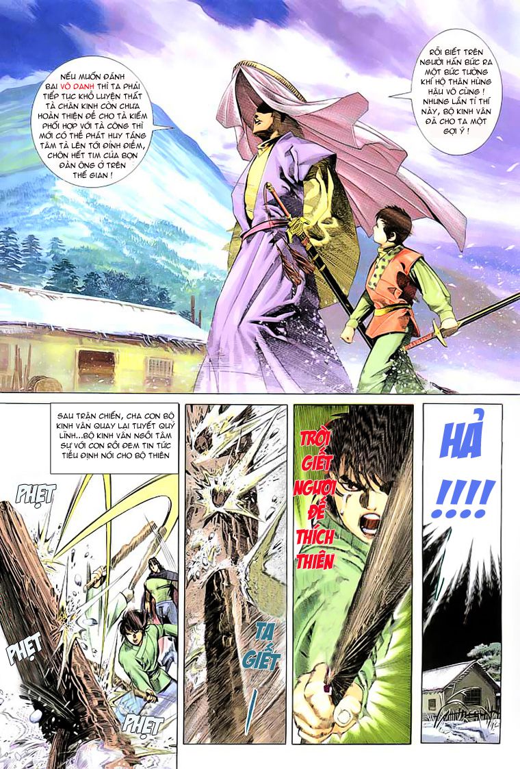 phong vân chapter 221 20