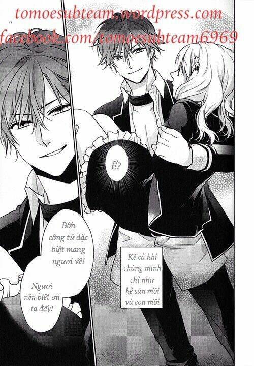 diabolik lovers prequel & sequel chapter 2 11