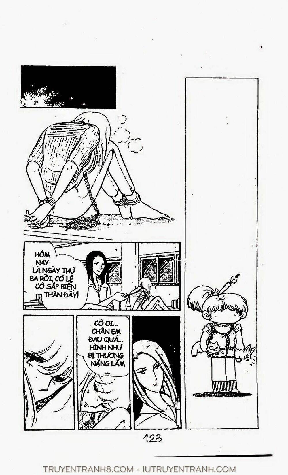 mimi kỳ lạ chapter 20.2 16